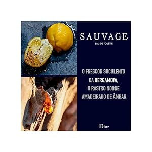 Christian Dior Sauvage Eau De Toilette Spray 2 Fl Oz/ 60 Ml for Men By Christian Dior