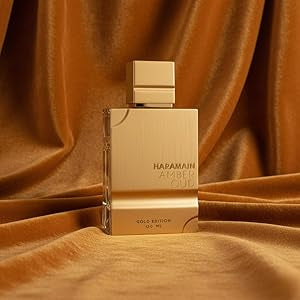 Haramain Amber Oud Gold Edition Eau De Parfum