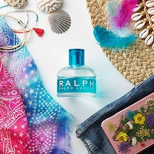 RALPH LAUREN FRAGRANCES Eau de Toilette - Women's Perfume