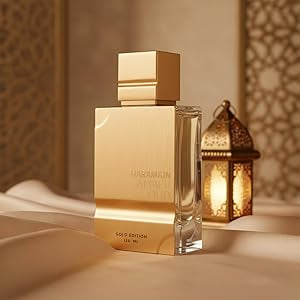 Haramain Amber Oud Gold Edition Eau De Parfum