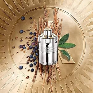 Azzaro Wanted Eau de Parfum - Energizing & Intense Mens Cologne