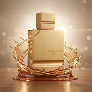 Haramain Amber Oud Gold Edition Eau De Parfum