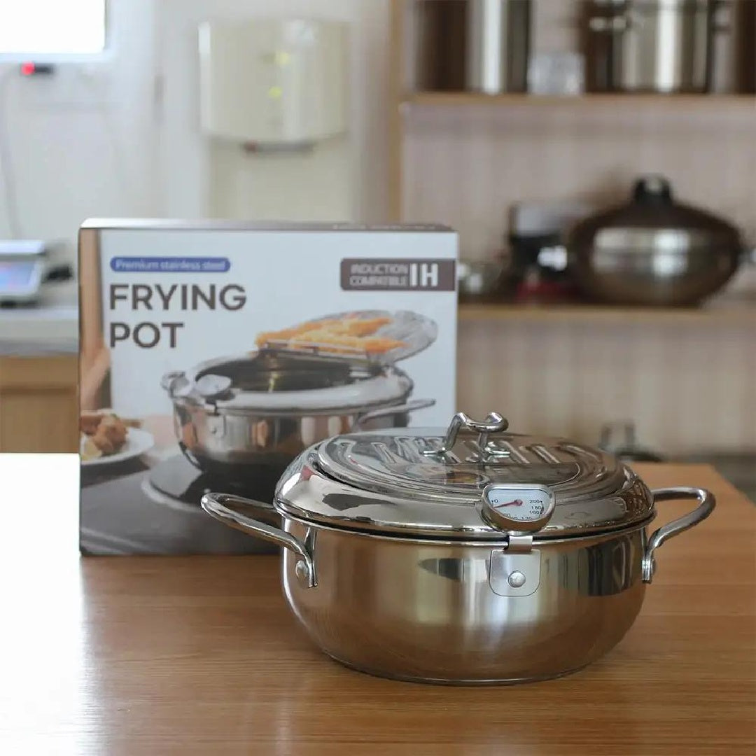 Kitchen Deep Fryer