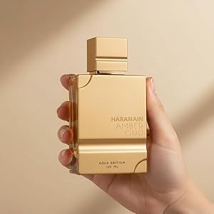 Haramain Amber Oud Gold Edition Eau De Parfum