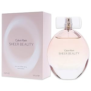 Calvin Klein Sheer Beauty Eau de Toilette