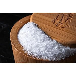 Diamond Crystal Kosher Salt - Full Flavor, No Additives - Pure and Natural Since 1886