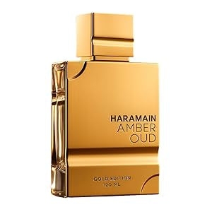 Haramain Amber Oud Gold Edition Eau De Parfum