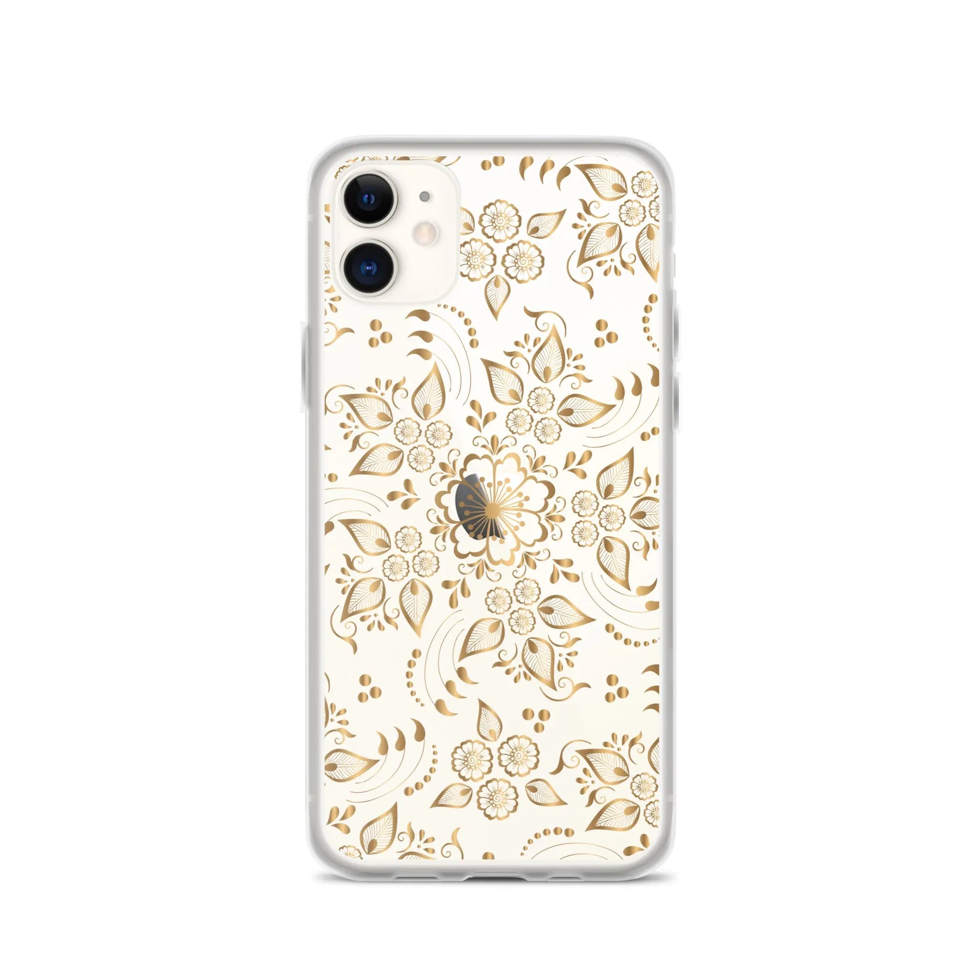 Protective Thin Symmetry iPhone Case