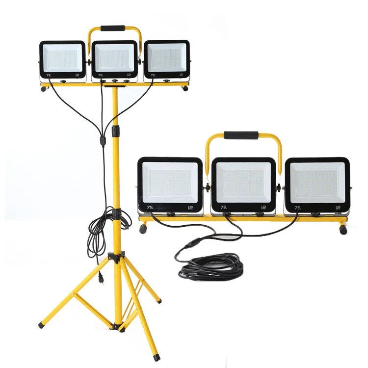 Portable Tripod Work Light