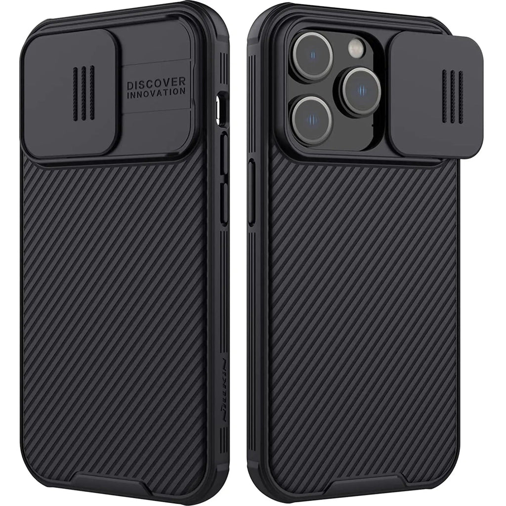 iPhone 14 Anacotte Camera Protection Slider Silicon iPhone case